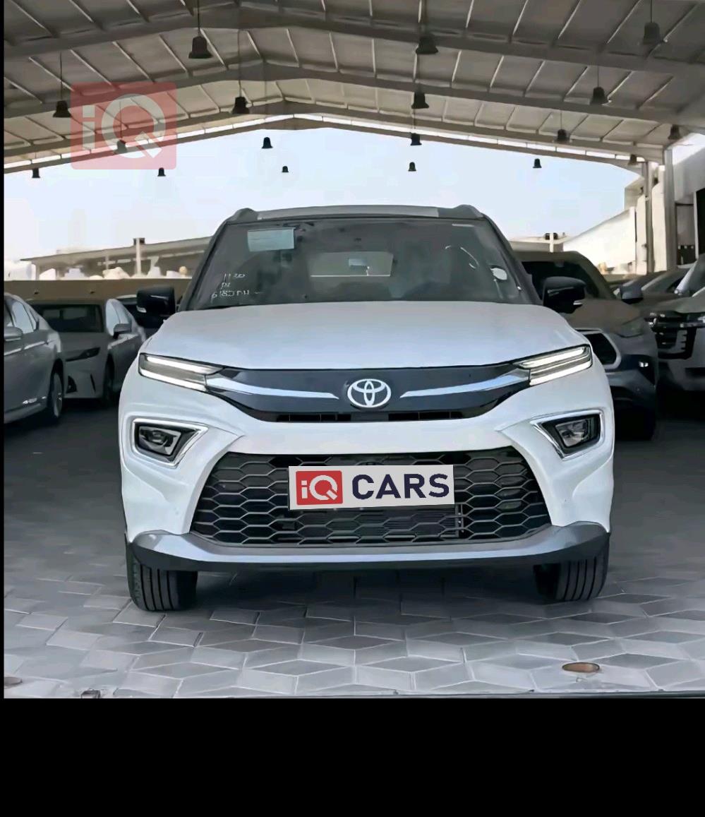 Toyota Urban Cruiser